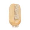 Two-sided Nail Cleaning Brush Wooden Toenail Cleaning Brush  Household Personal Cleaning