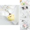Adorable Japanese Cartoon Doll Ornaments Epoxy Pudding Dog Frog Melody Beautiful Toy For Collectors And Fans