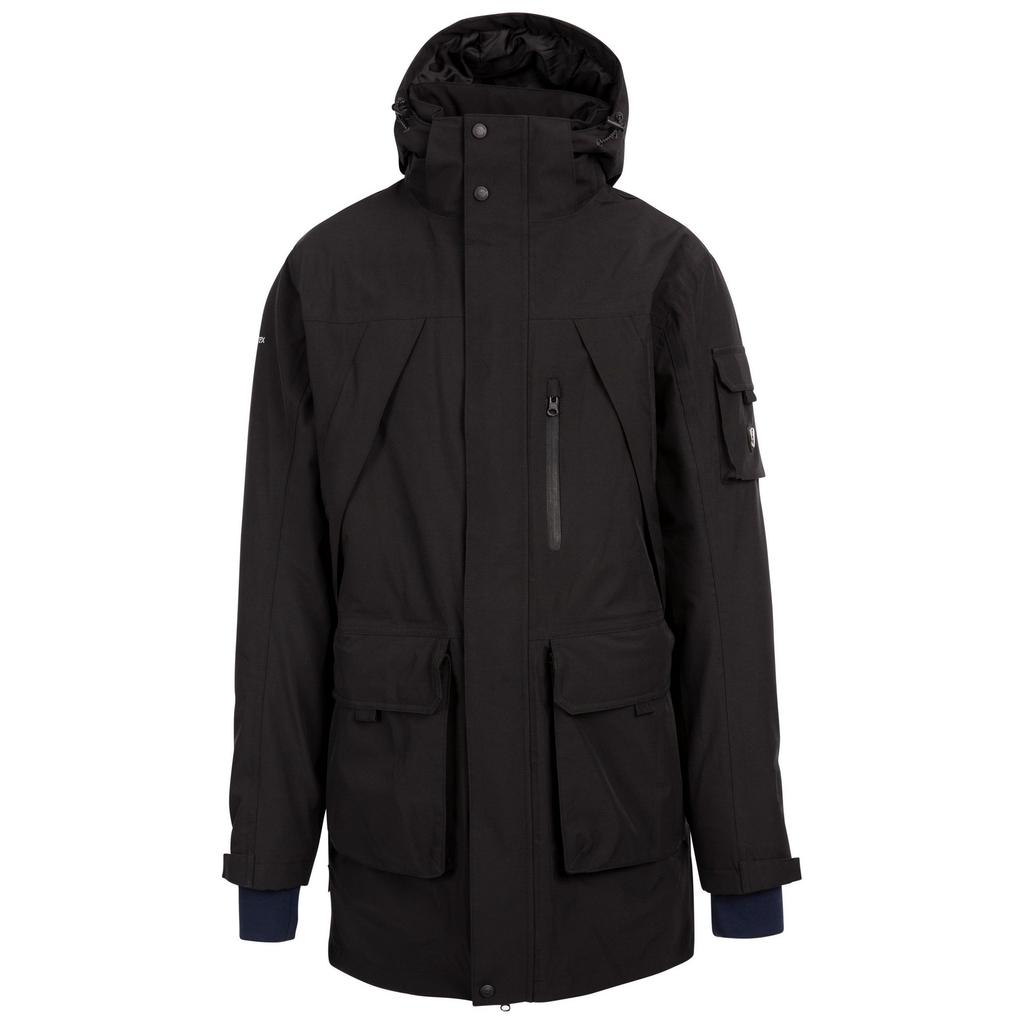 Trespass Mens Pelsall TP75 Waterproof Jacket