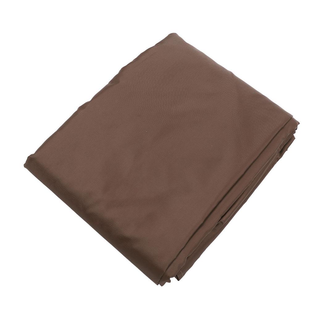 10 ft Canopy Replacement Top with Vent for Straight Leg Canopy Frame Thickened Sunproof Water Resistant Automatic Canopy Tent Top Cover 4 Corner
