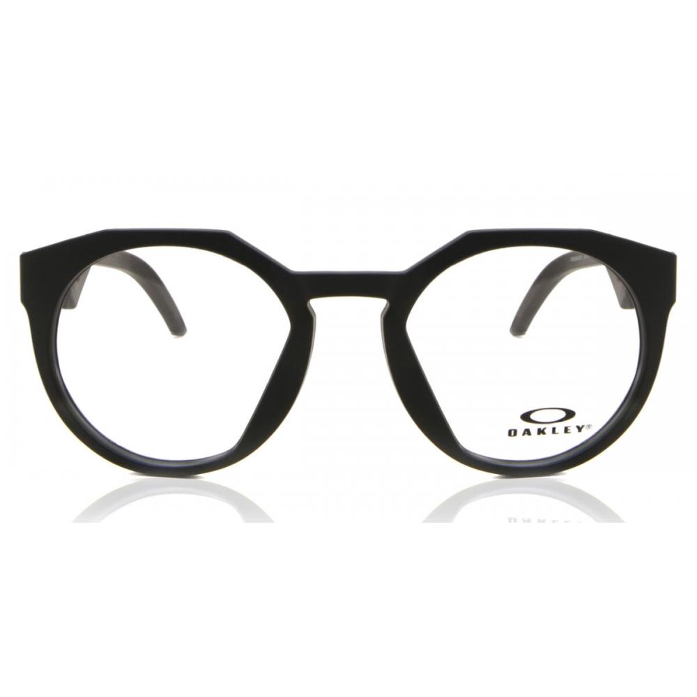 

Oakley Ox8139 Hstn Rx 813901 Men Eyeglasses Matte Black/50