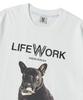 LIFEWORK Radok Realistic Print Short-Sleeve T-Shirt
