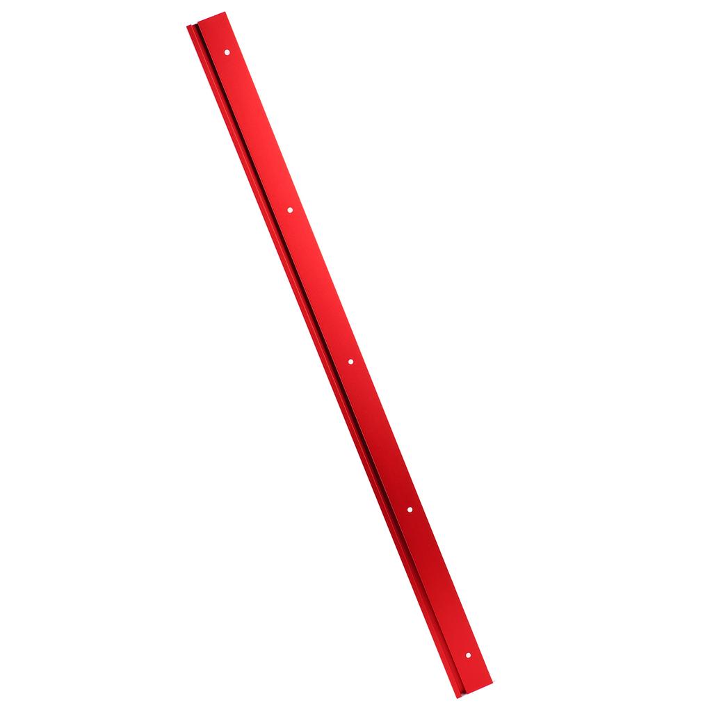 45 Type Woodworking Chute Aluminum Alloy Guide Rail Push Handle Table Saw Fixture Slot Parts800mm