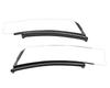 Car Fender Flares Wheel Eyebrow Mudguard Fender Rear Bumper Trim Lip For Benz A Class W177 Hatchback AMG A180 A200 A250 A35 2019