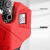 Portable Brushless Electric Pruning Shears with Wireless Lithium Battery for Arboriculture and Gardening