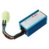 Motorcycle Blue 6 Pin Racing AC CDI Ignition Box 6pin for GY6 50cc 125cc 150cc Moped Scooter ATV Quad