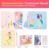 Creative DIY Dress-Up Sticker Toy for Girls - Dreamy Princess Kindergarten Gift
