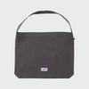 OGOH Yoga Pocket Daily Bag Deep Charcoal