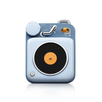 Elvis Radio Atomic Player B612 Portable Retro Bluetooth Speaker (CN Version)