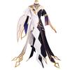 Genshin Impact Istaru Cosplay Costume With Accessories For Anime Role Play