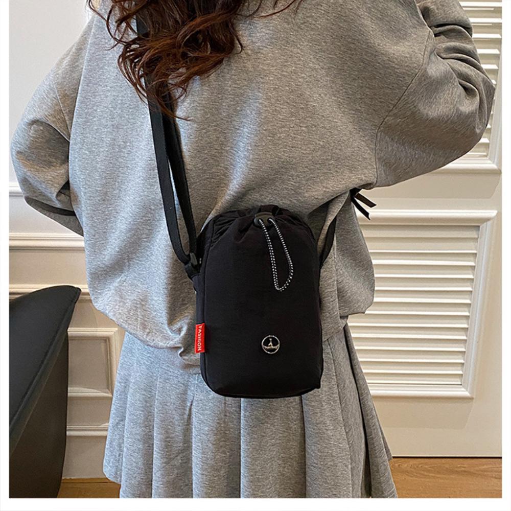 Water Bottle Bag Comfortable Crossbody Bag Shoulder Bag Multifunctial Phe Pouch For Travel Shopping Gym