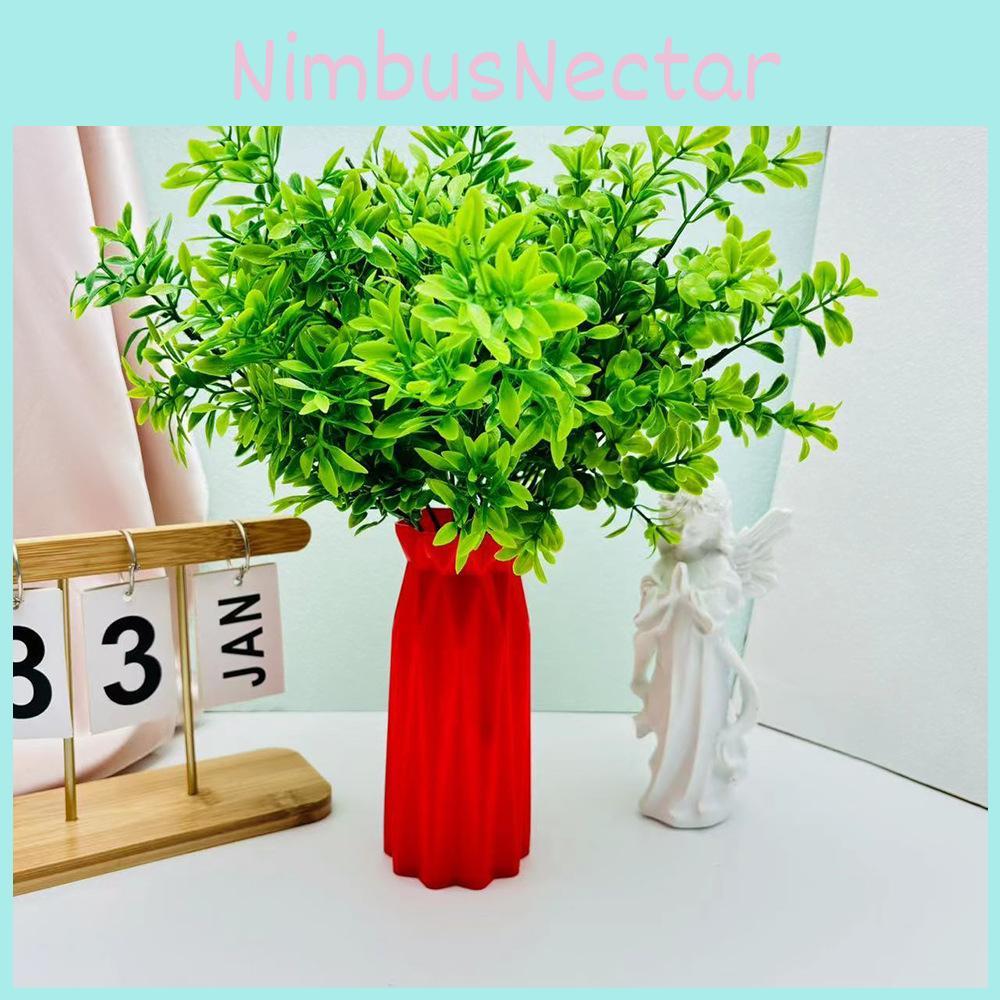 Senna Tora Artificial Greenery Bouquet Wedding Ceremony Home Decoration Party