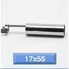 Customized 1pc 100*100*23mm Magnetic Stainless Steel Float Ball for Water Level Float Switch