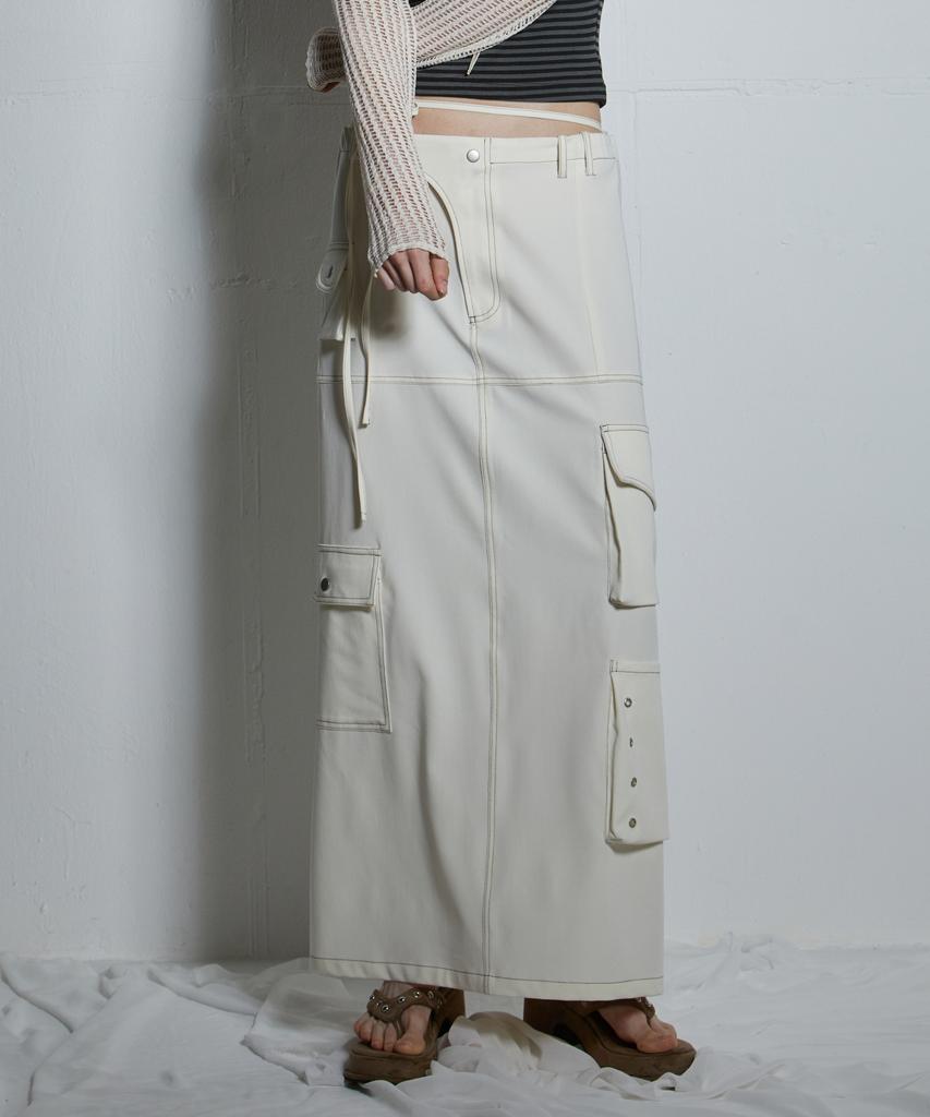 Geiteuliseu Work Skirt