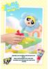 Powerpuff Girls Plush Doll - Little Red Flower Edition, Cute Children's Gift