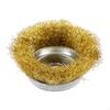 Angle Grinder Wire Wheel Cup Brush Drill Coarse Crimped for Set