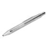 Titanium Alloy Ballpoint Pen Tungsten Steel Tip Office Business Signature Pen with Clip