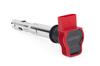 APR MS100208 Ignition Coil - PQ35 Style - Red