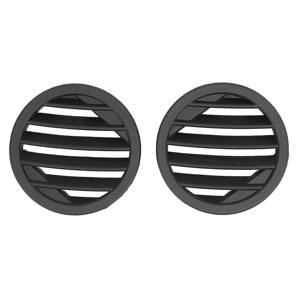 2pcs Car Air AC Vent 2046805087 Air Vent Grille Panel Cover for GLK250 GLK280 GLK300 GLK350