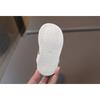 Unisex Baby Soft Sole Closed Toe Protective First Walker Mesh Sandals