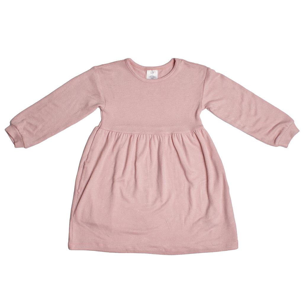 Vestido Manga Larga 414459 para Niña