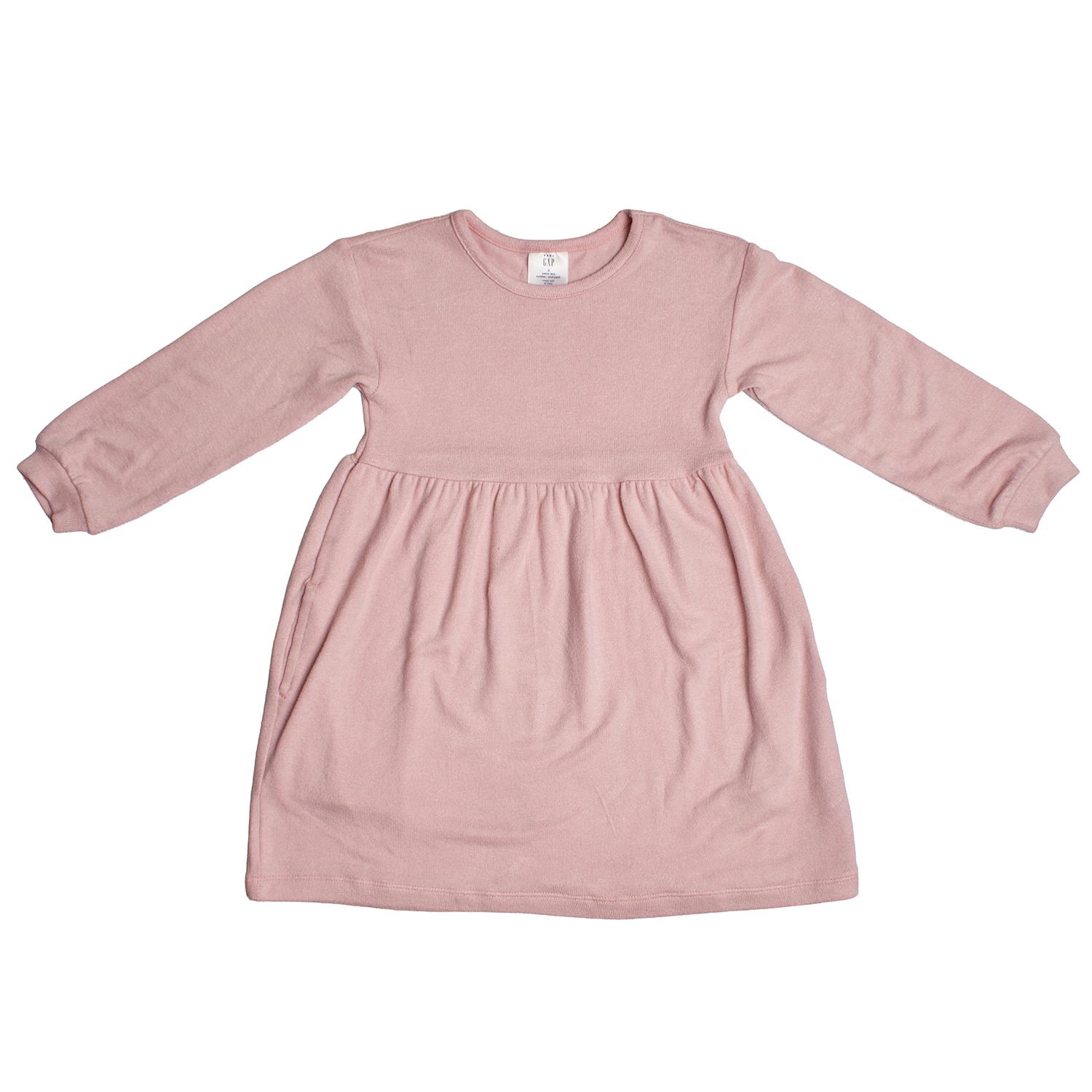 

Платье с длинным рукавом 414459 для девочки 12/18 MESES розовый