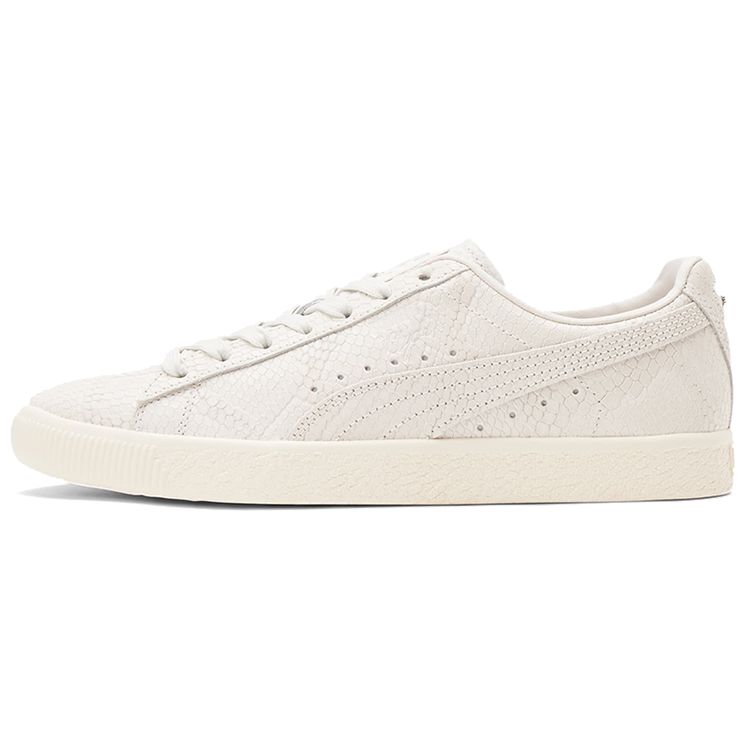 

Женские кроссовки Puma Clyde Snakeskin Print Cream Violet-Grey Marshmallow 375557-01