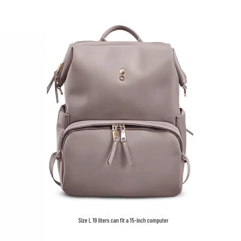 Женский водонепроницаемый модный рюкзак Aikele из ПУ Large