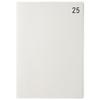 Laconic Planner 2025 A5 Monthly White December Planner, LAMD86-180WH (Starts 2024)