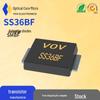 SS36BF 3A 60V Surface Mount Schottky Diode - Guanglv Semiconductor