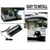 1PC LED Polizei Lichter Strobe Licht Für Auto 12V Notfall Signal Lampen Warnung Licht Auto Lkw Blinkende Windschutzscheibe flash Beleuchtung 8