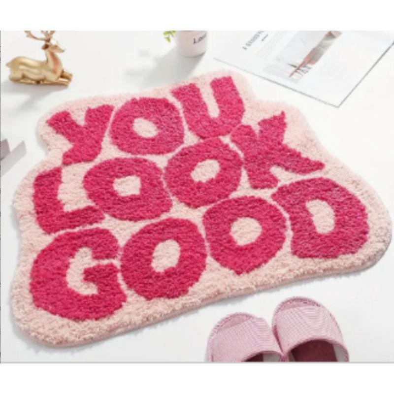 Non-Slip Soft Bedroom & Bathroom Mat for Comfort