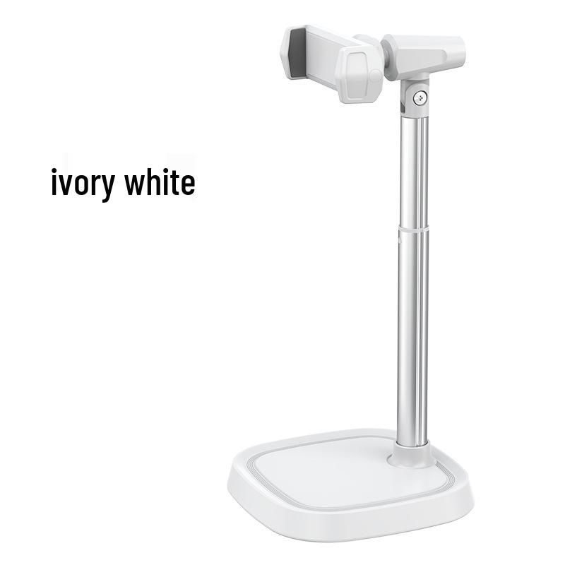 Universal Adjustable Mobile Streaming & Selfie Stand for Desktops