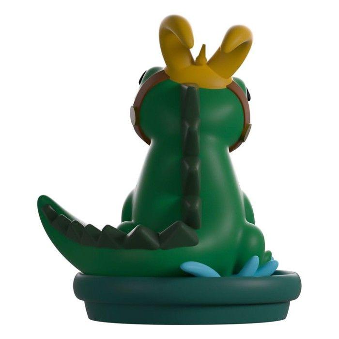 Youtooz - Marvel Companions - Figurine Alligator Loki 11 cm
