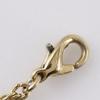 NINA RICCI NR Necklace Plated Gold 7.4g Women Used