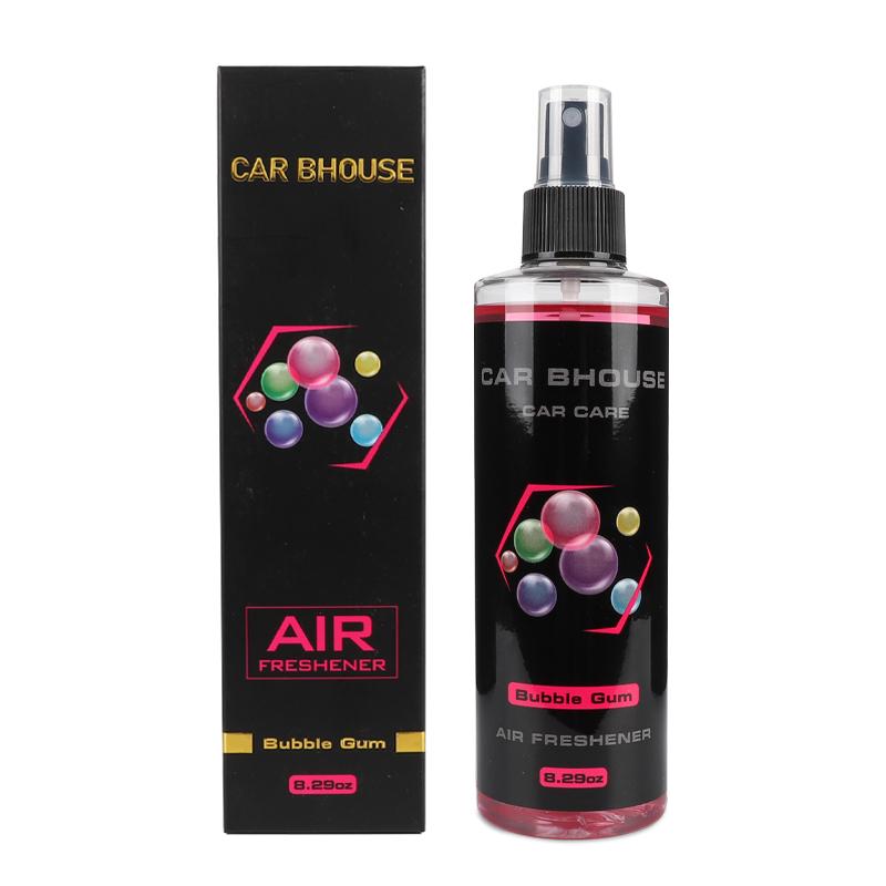 245ml Car Home Fragrance Hand Spray Perfume Air Freshener Bathroom Diffuser Air Purification Deodorization