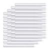 40pcs Humidifier Filter Cotton Sticks for Travel Aromatherapies Tampons Wands Humidifier Refills for Office and Bedroom