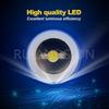 Ruiandsion BA7S Dashboard Light LED Bulb 12V Warm White Instrument