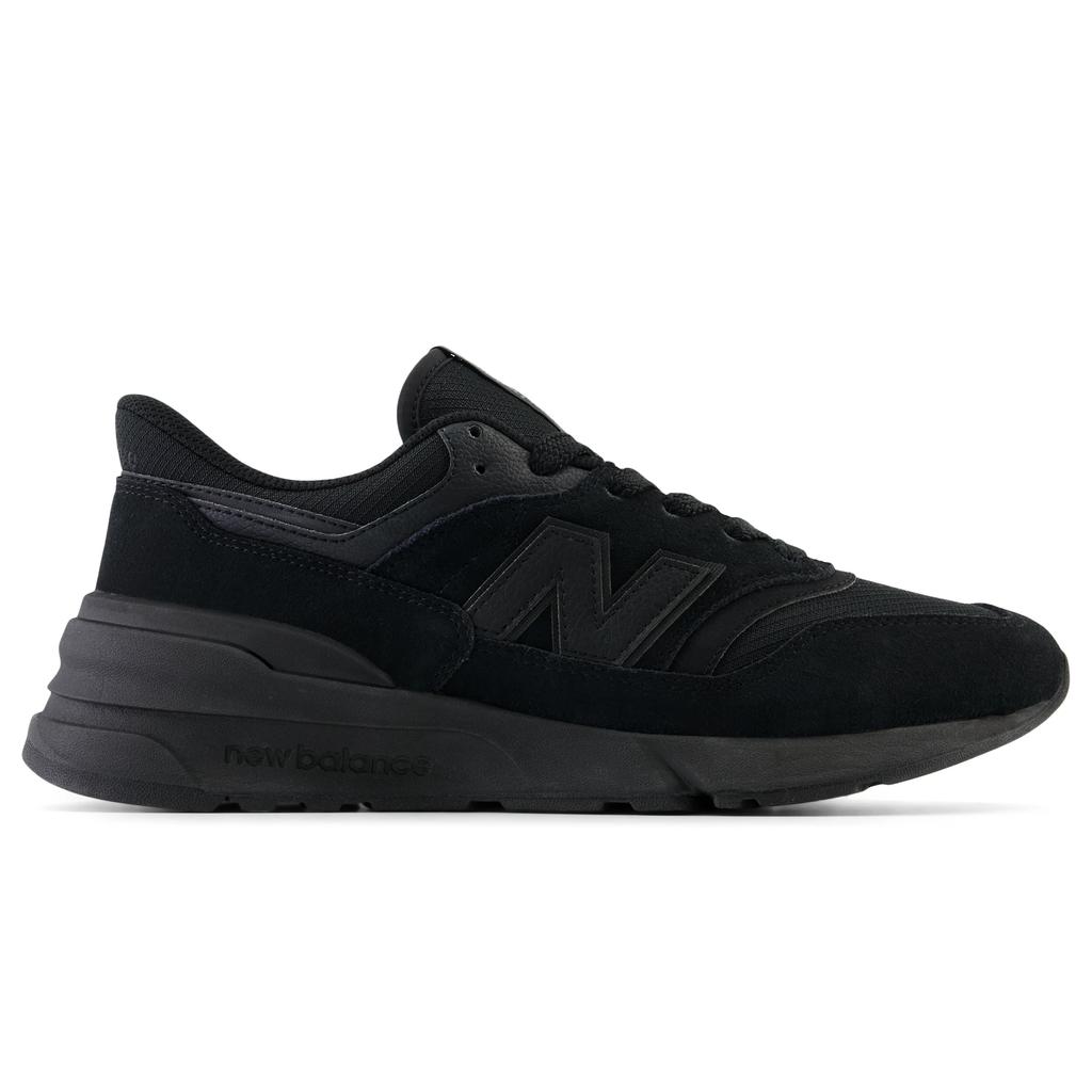 Women's/Men's Sports Shoes New Balance NB 997 Sneakers Black (U997RFB)
