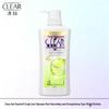 Clear & Clear Anti-Dandruff Scalp Care Shampoo