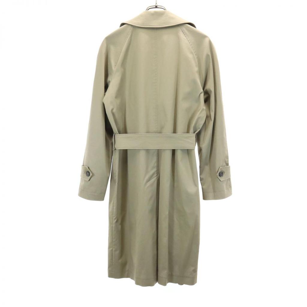 TAGLIATORE made in Italy trench coat 44 Khaki Men's Used