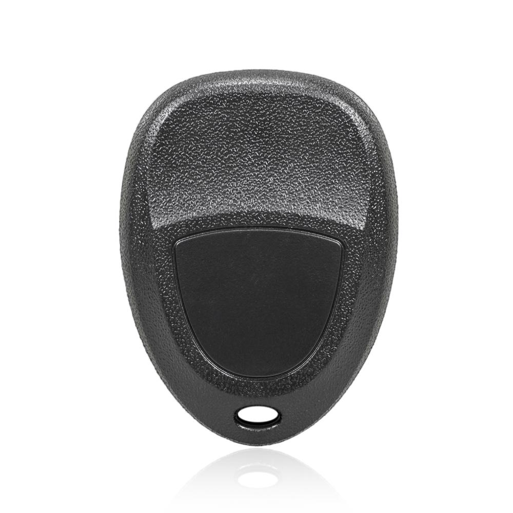 4 Buttons Remote Control Key 315Mhz Keyless Go Remote Control Car Key for Buick Enclave Escalade for Chevrolet Avalanche