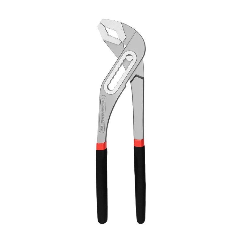 1Pcs Quick Release Water Pipe Pliers 8/10/12 Inch Multifunctional Adhesive Pump Pliers Industrial Grade Electrician Tool