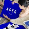 Fashion ADER E-RROR Personalized picture text home decorative pillows Household Gifts 45x45cm