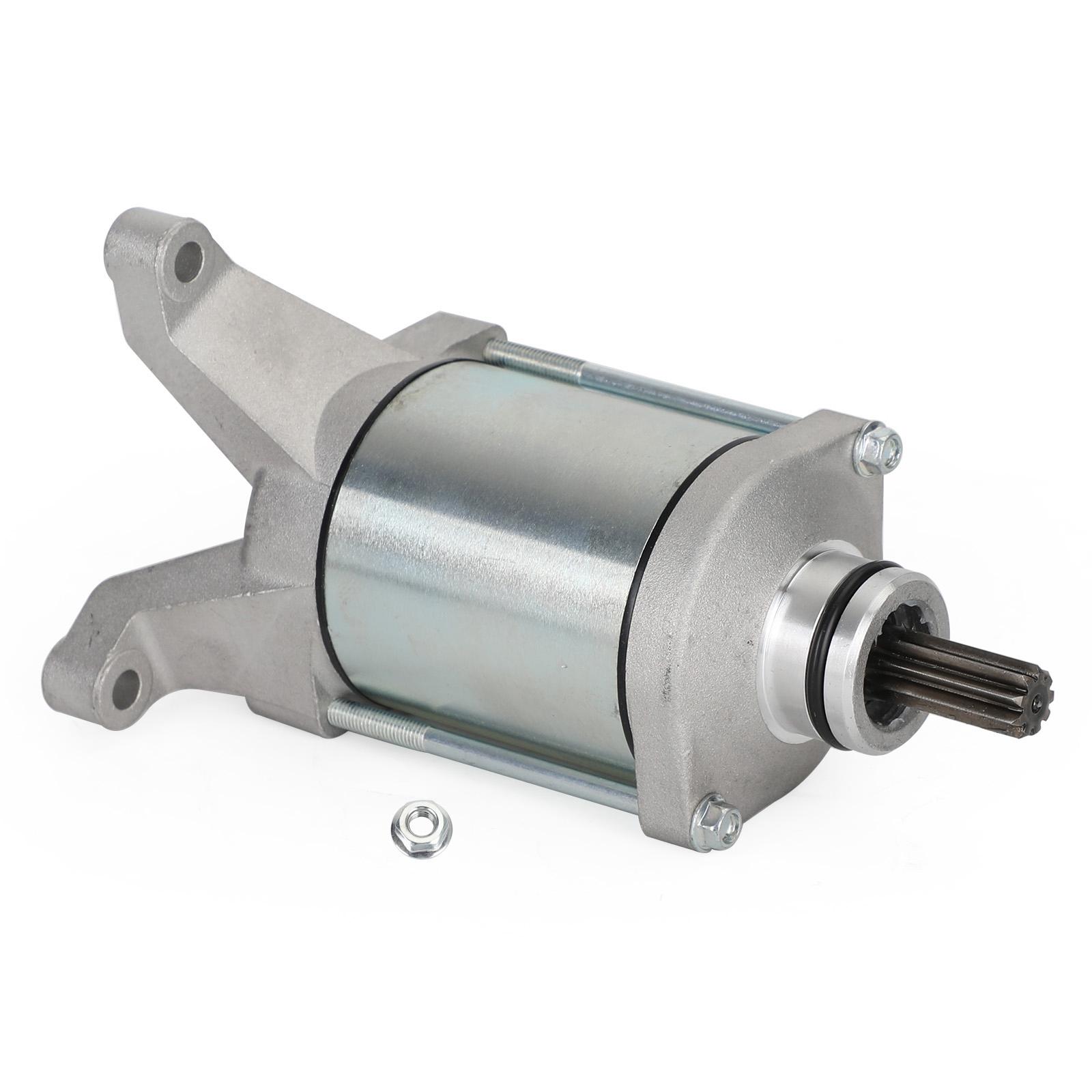 

Engine Starting Starter Motor For Suzuki SV650 SFV650 DL650 V-Strom 2011-2021