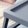 Rutschfeste Klappbett-Tisch Klappbarer Laptop-Ständer Einfacher Kleiner Laptop-Schreibtisch Für Wohnheime