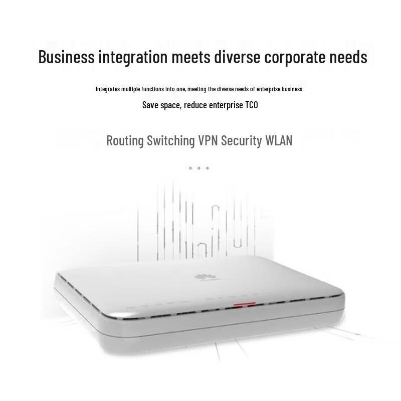 Huawei AR303 Wired Enterprise Router (CN version)