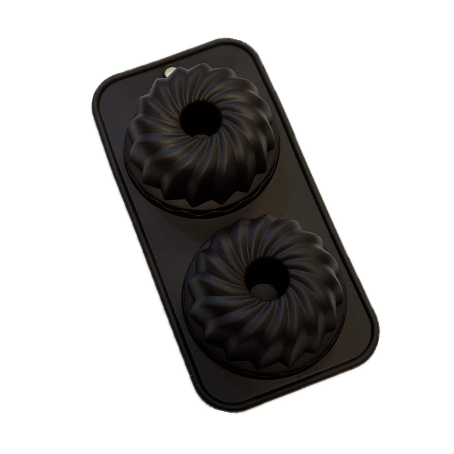 Silicone Kugelhopf Mold, Silicone Mold, Silicone Kugelhopf, Baking, Baked Goods