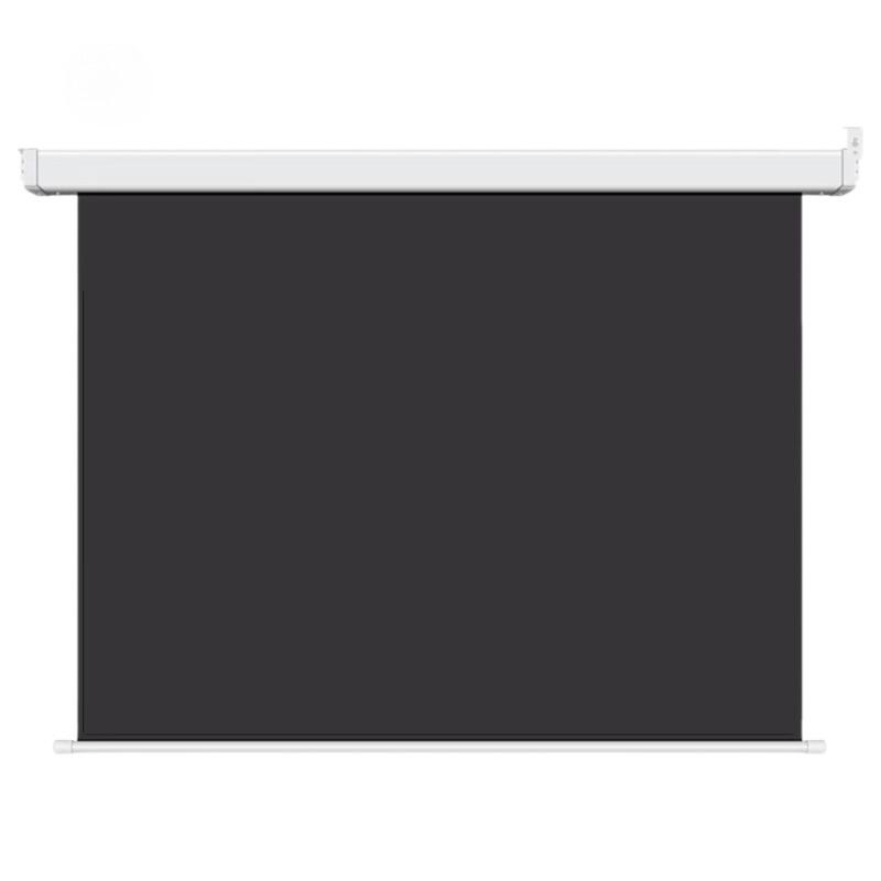 IN&VI DF Fiber Anti-Light Electric Projector Screen