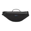 Nike Heritage Sports Casual Polyester Shoulder Crossbody Waist Bag Small Unisex Bags Black DR6266-010